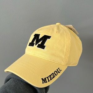 Mizzou baseball cap
